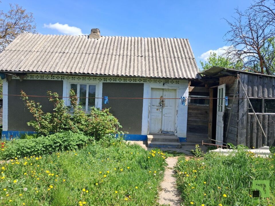 Редукціон. Житл. будинок (48,4 кв.м) у Чернівецькій обл. - Photo