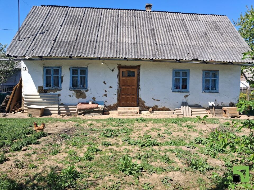 Житл. будинок (53,5 кв.м) у Чернівецькій обл. - Photo