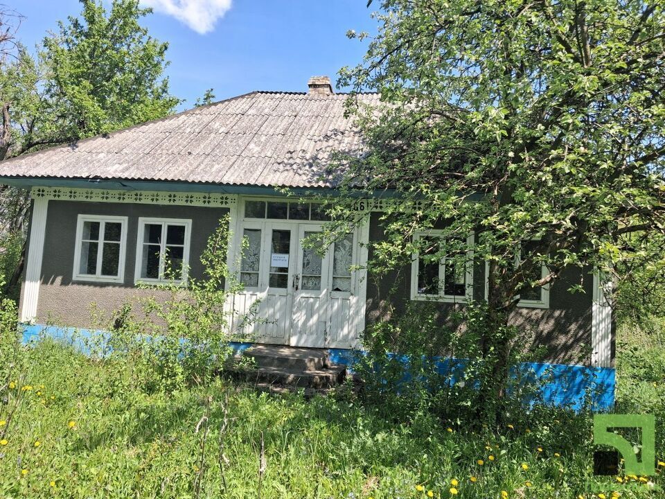 Редукціон. Житл. будинок (44,5 кв.м) у Чернівецькій обл. - Photo
