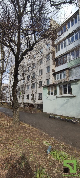2-кімнатна квартира (50,8 кв.м) у Черкаській обл. - Photo