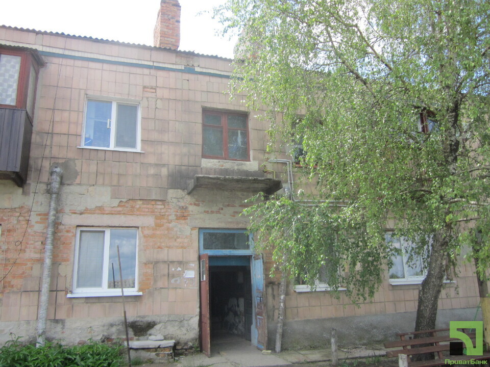 1-кімнатна квартира (31,3 кв.м) у Кіровоградській обл. - Photo