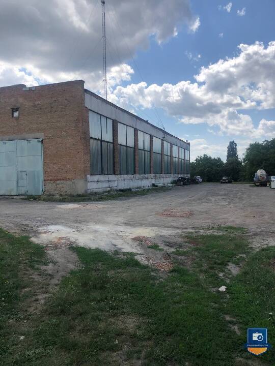 Майновий комплекс (3687,3 кв.м) у Черкаській обл. - Photo