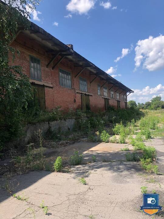 Майновий комплекс (3081,2 кв.м) у Черкаській обл. - Photo