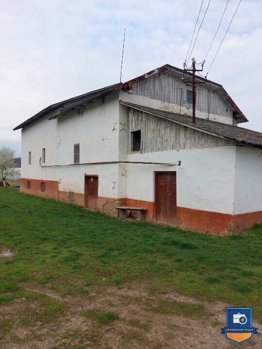 Неж. будівля (199,3 кв.м) в Тернопільській обл. - Photo