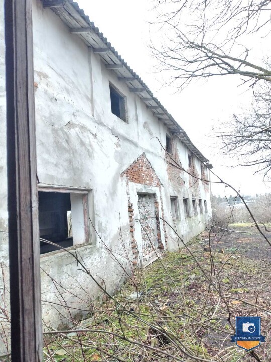 Неж. будівля (295,40 кв.м) в Ів.-Франківській обл. - Photo