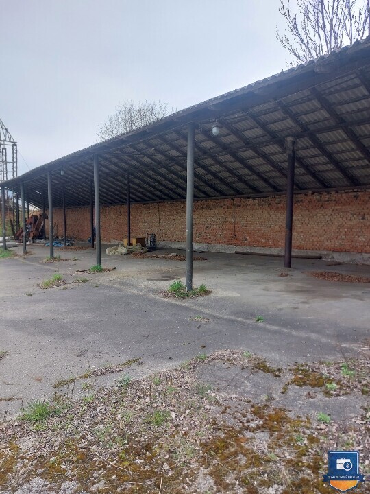Будівлі та споруди (1592,7 кв.м) в Тернопільській обл. - Photo