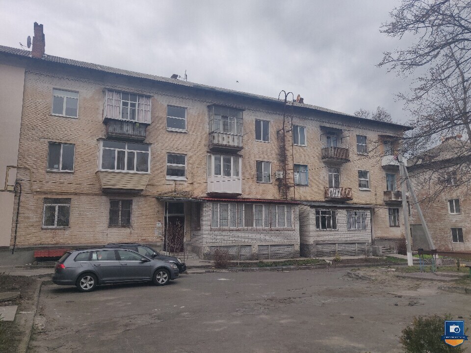 3-кімнатна квартира (86,7 кв.м) в Кіровоградській обл. - Photo