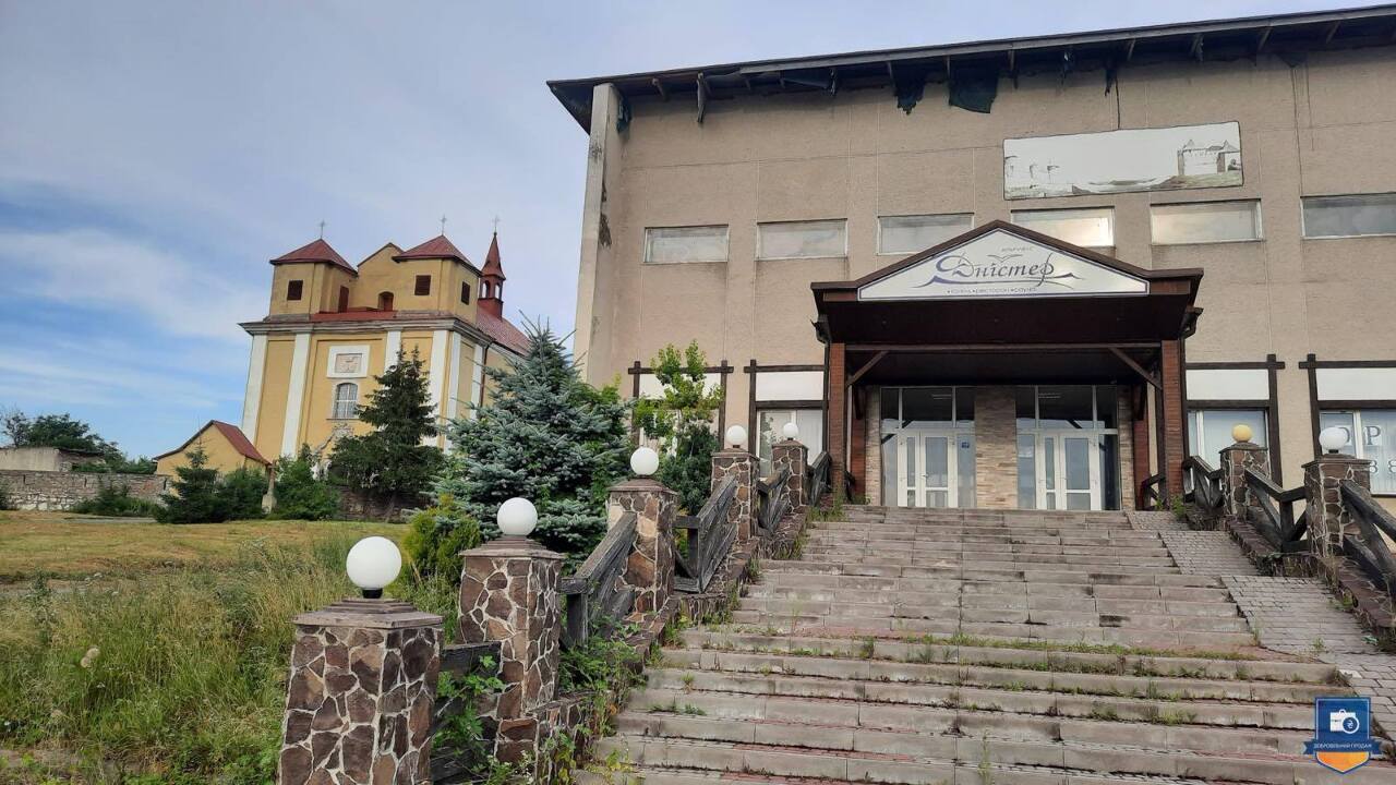 Ресторанно-готельний комплекс (1737,4 кв.м) у Хмельницькій обл. - Photo