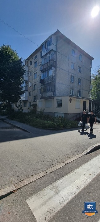 3-кімнатна квартира (57,9 кв.м) у м. Вінниця - Photo
