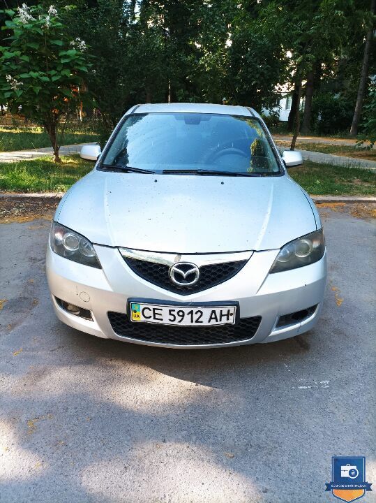 MAZDA, модель 3, 2007 року випуску - Photo