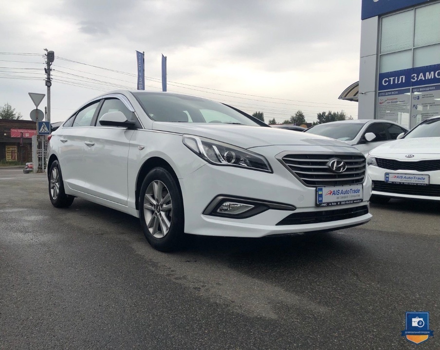 Транспортний засіб Hyundai SONATA LF, 2016 р.в. - Photo
