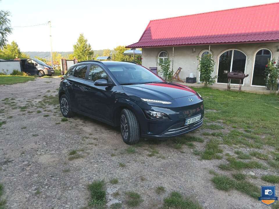 Транспортний засіб Hyundai Kona, 2023 р.в. - Photo