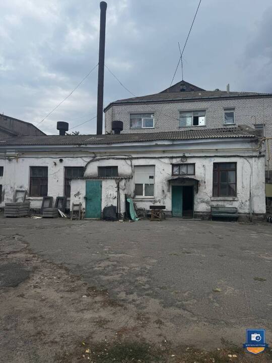 Комплекс будівель та споруд (3797,9 кв.м), котельня (72 кв.м) в м. Миколаїв - Photo