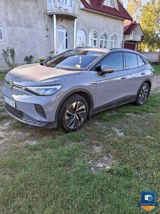 Volkswagen ID.4 PRO, 2022 року випуску - Photo