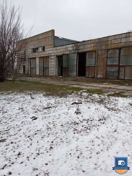 Група будівель (2715 кв.м) у Полтавській обл. - Photo