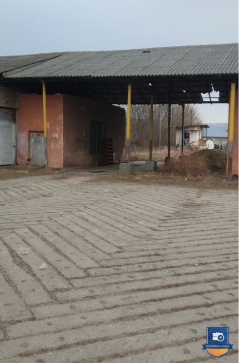 Виробничі приміщення (461,6 кв.м) у Львівській обл. - Photo