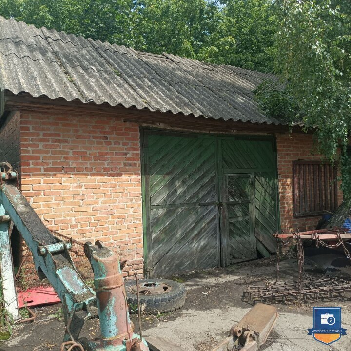 Група будівель (334,4 кв.м) в Полтавській обл. - Photo