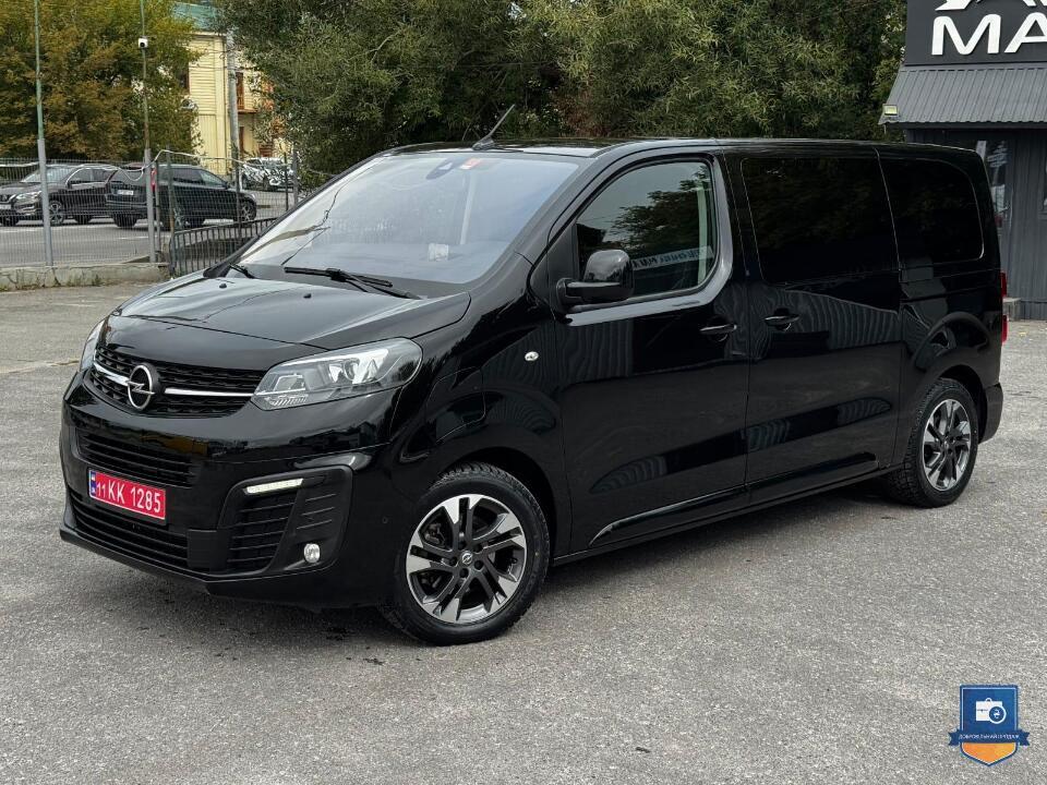 Транспортний засіб OPEL VIVARO ZAFIRA LIFE, 2021 р.в. - Photo