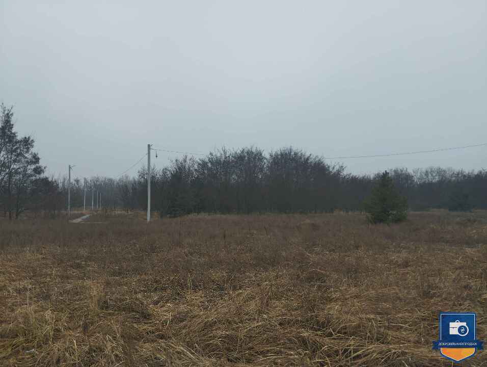 Земельна ділянка (16,1379 га) в Київській обл. - Photo