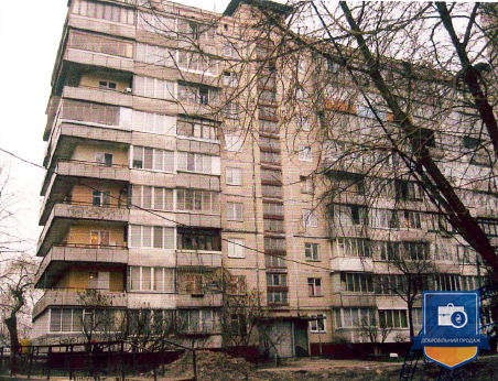2-кімнатна квартира (46,03 кв.м) в м. Київ - Photo