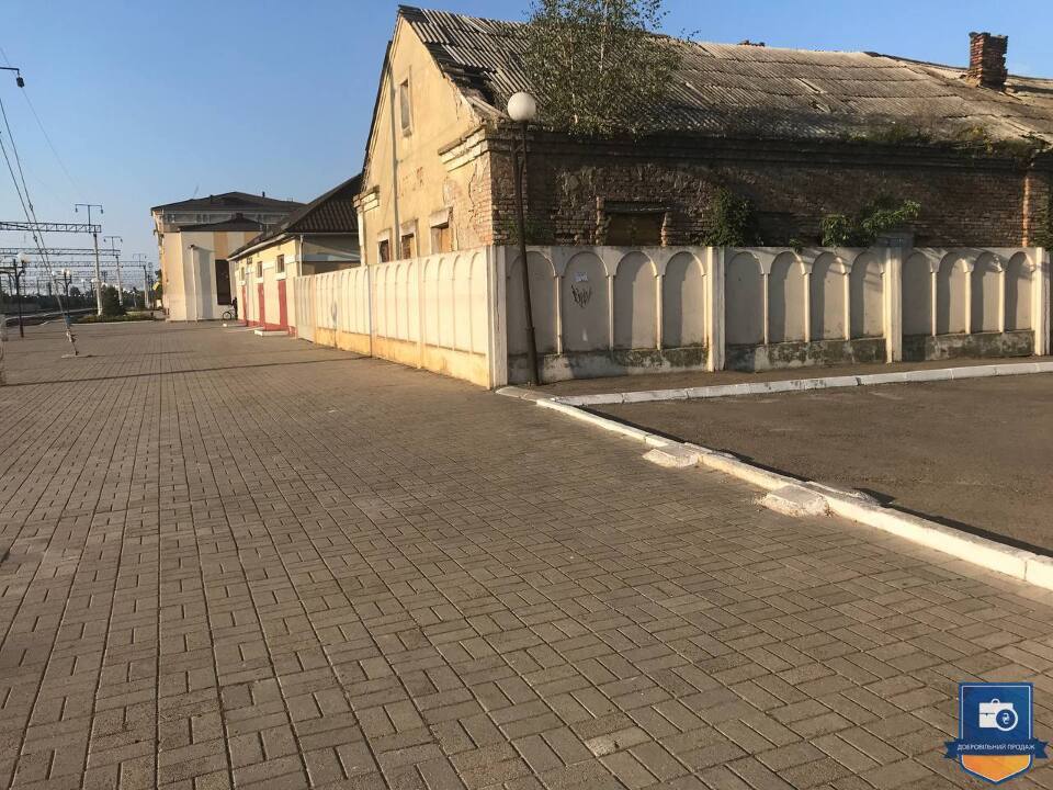 Неж. будівля (317,40 кв.м) в Рівненській обл. - Photo