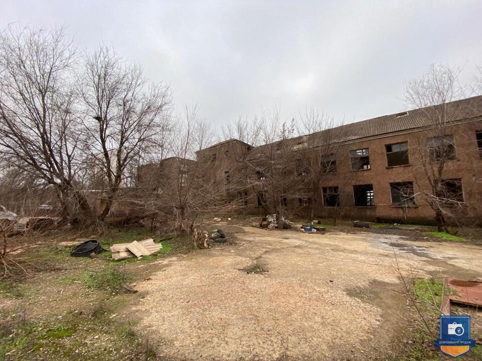 Майновий комплекс (2287,8 кв.м) в Дніпропетровській обл. - Photo
