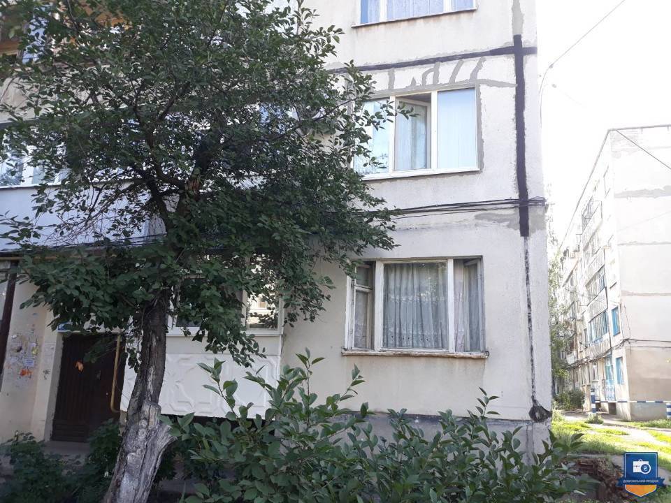 1/4 частина 2-кімнатної квартири (52,4 кв.м) в Дніпропетровській обл. - Photo