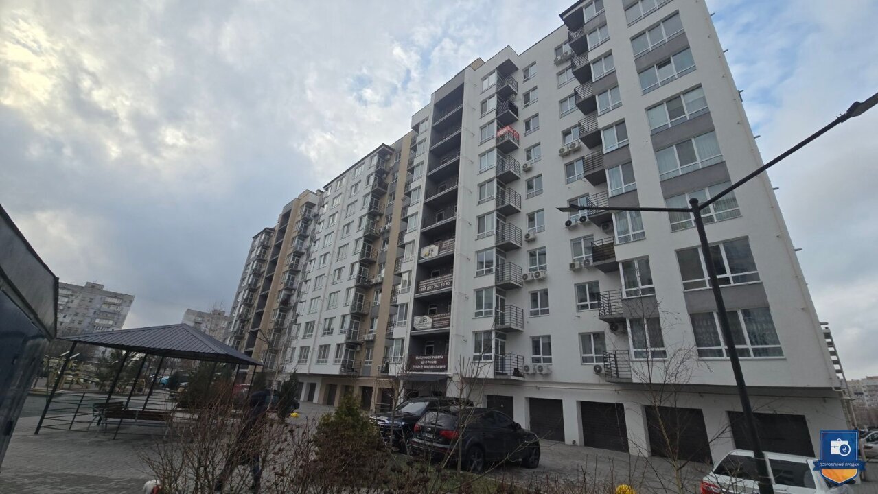 2-кімнатна квартира (51,3 кв.м) в Дніпропетровській обл. - Photo