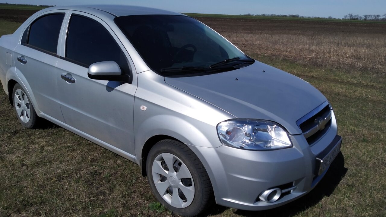 Дмрв chevrolet aveo