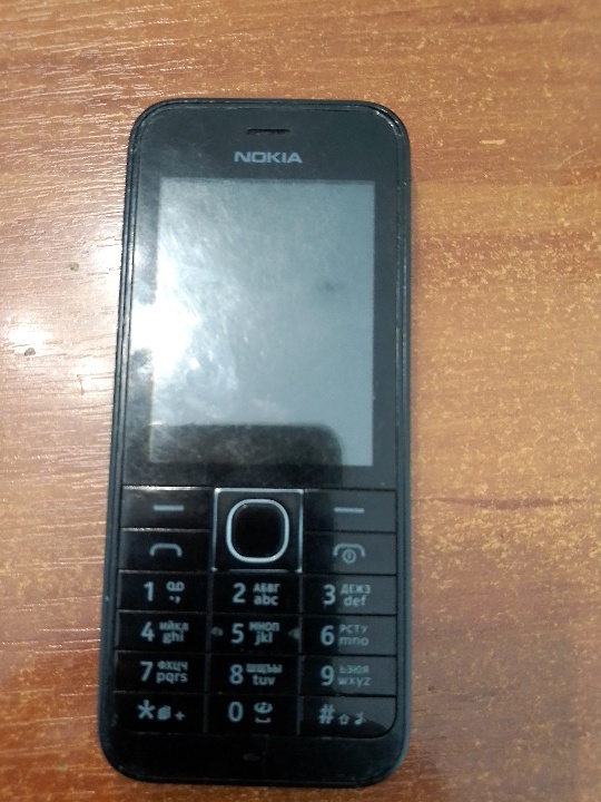 Rm 839 nokia не заряжается