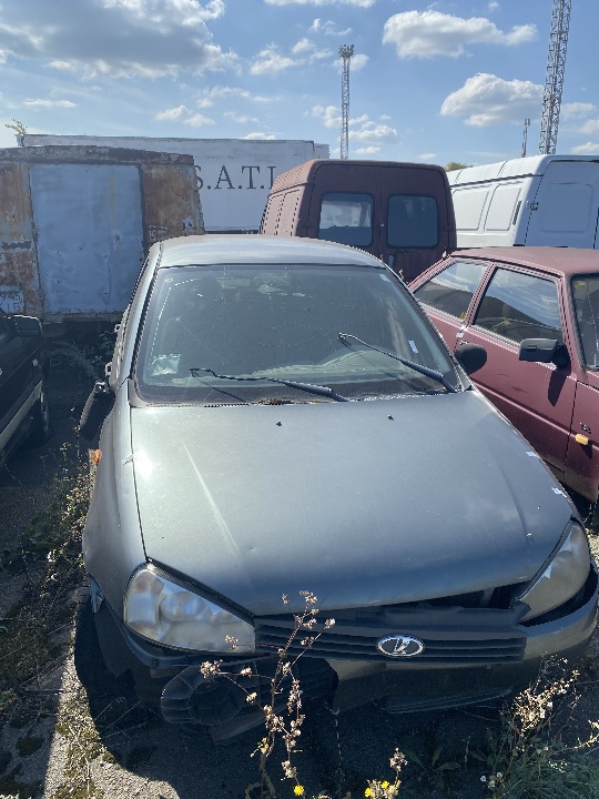 Транспортний засіб марки ВАЗ, модель 111930, номерний знак: АА7241ЕА ...