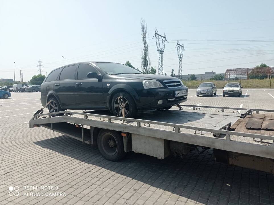 Chevrolet модель klas