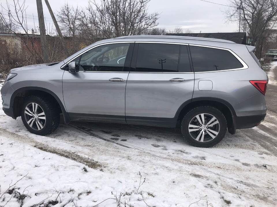 Honda pilot свечи