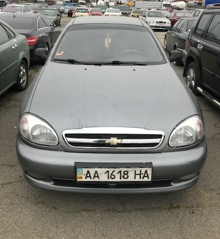 Заз tf699p lanos