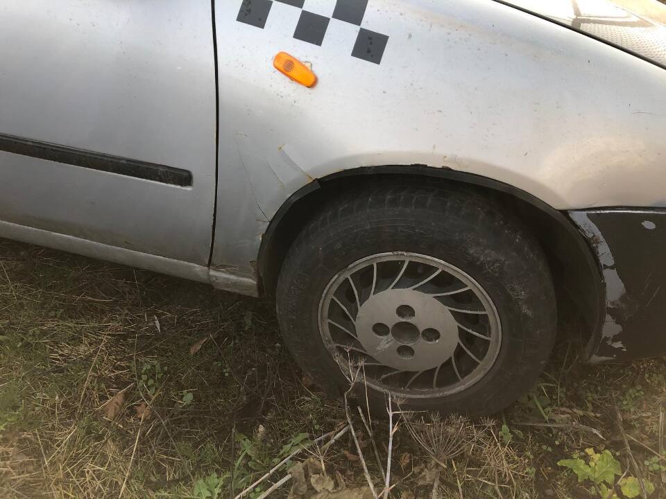 Автомобіль ВАЗ 111930, 2008 року випуску, сірого кольору, номер кузова ...