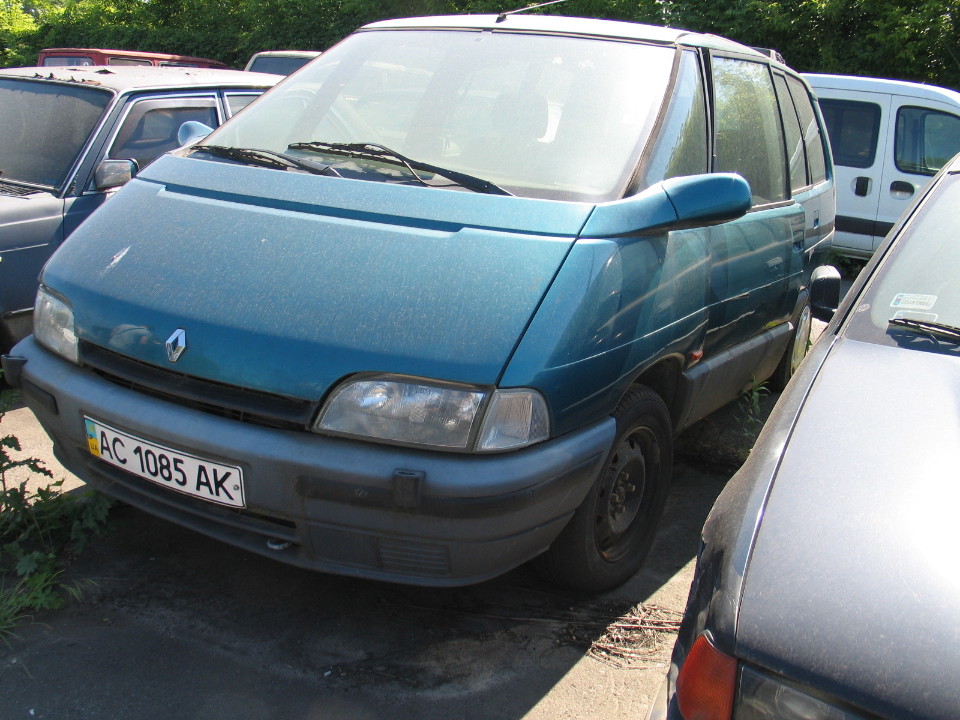 Renault espace 1993