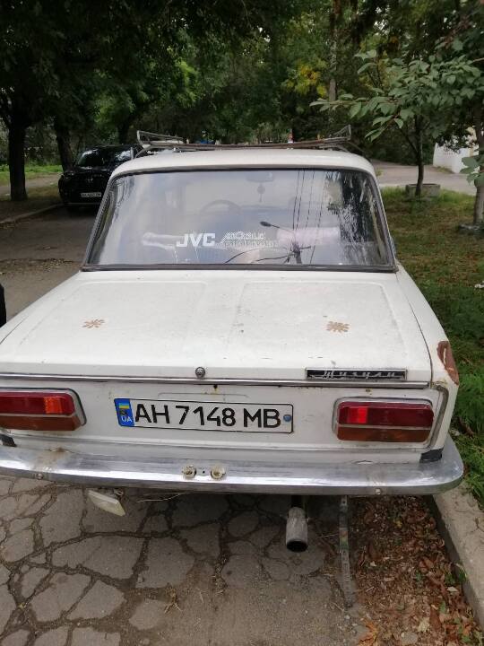 Ваз 21033 1983