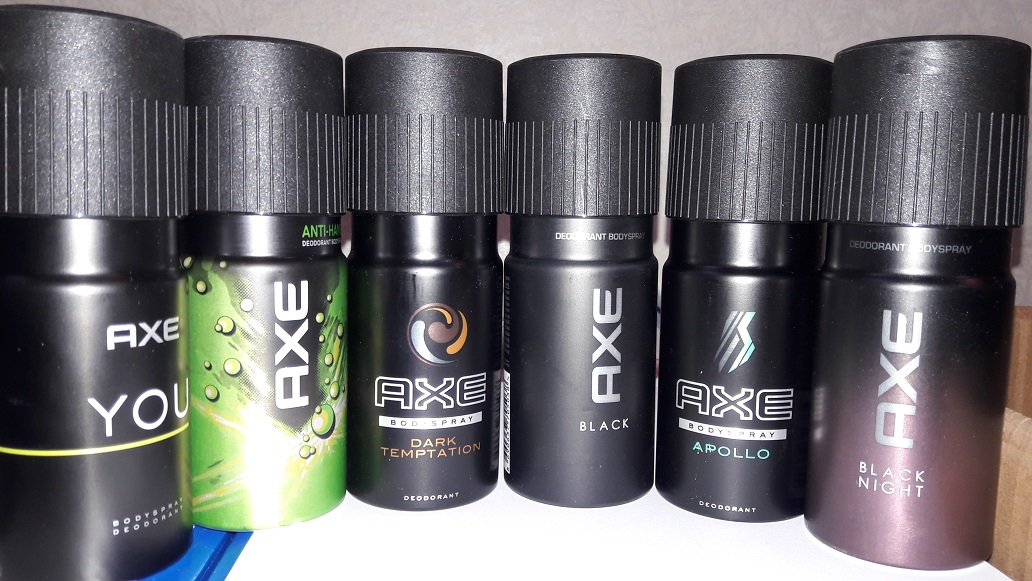 Дезодорант axe женский фото