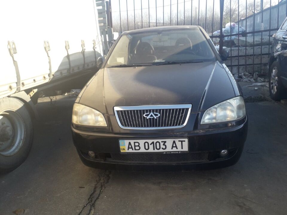 Chery amulet 2008