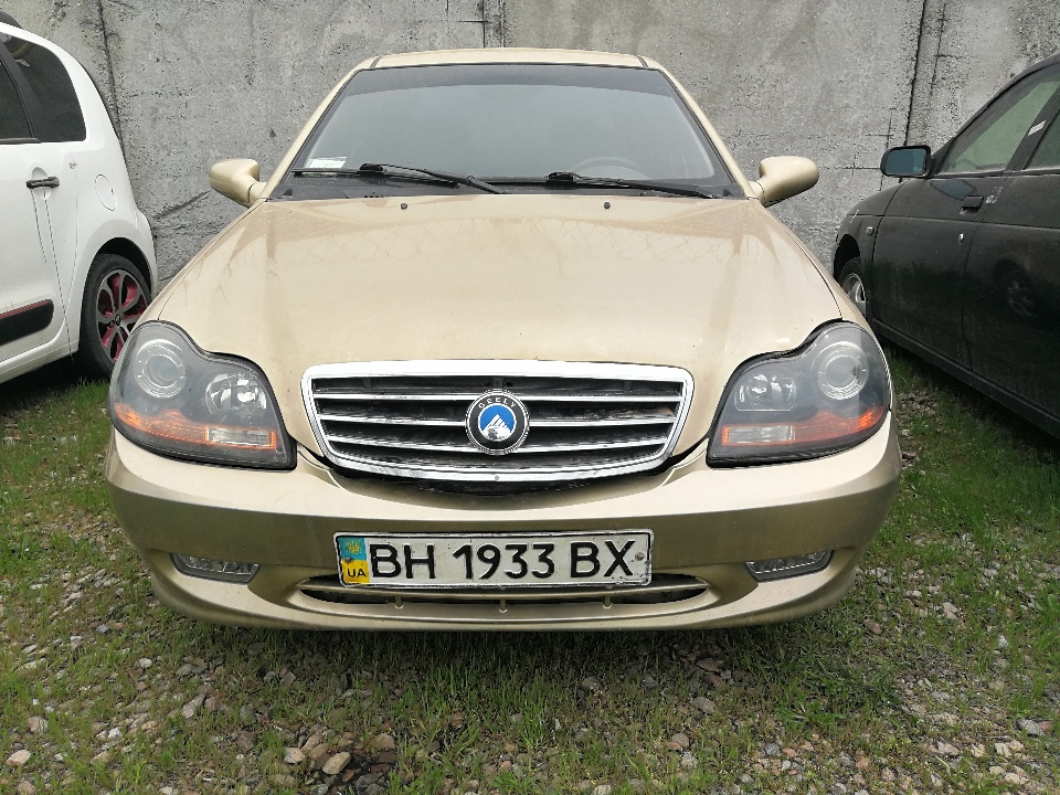 Geely ck 1 mr7151a