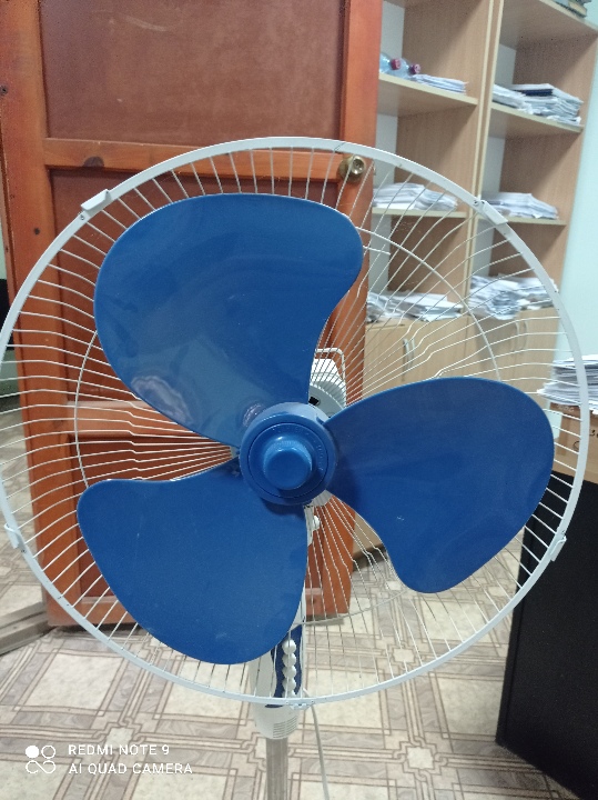 Вентилятор напольний «CALORE SF-16DB», б/в - setam.net.ua