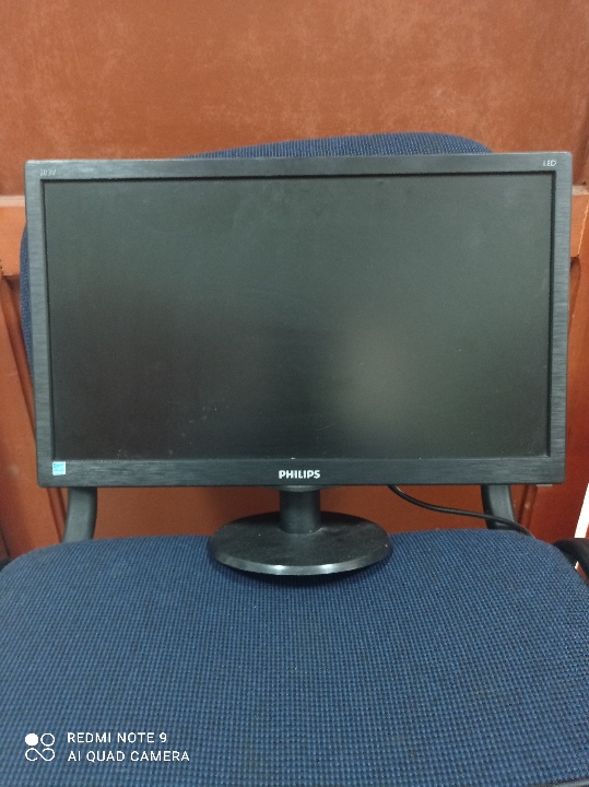 Монітор «PHILIPS», модель 203V5LSB26/62, б/в - setam.net.ua