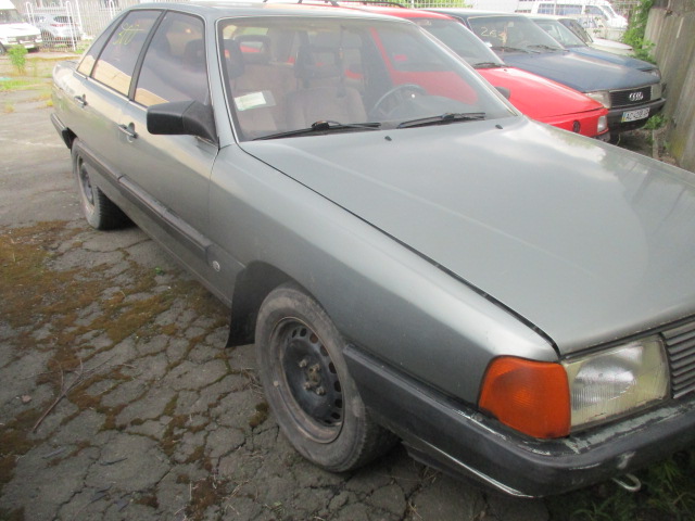 Audi 100 1985