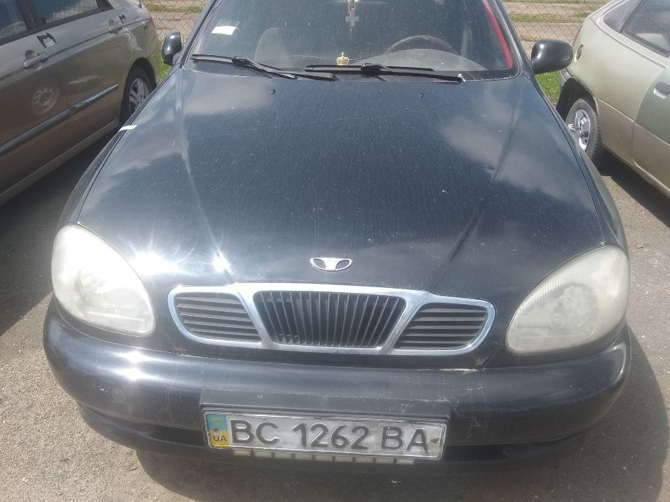 Daewoo fso lanos tf69y