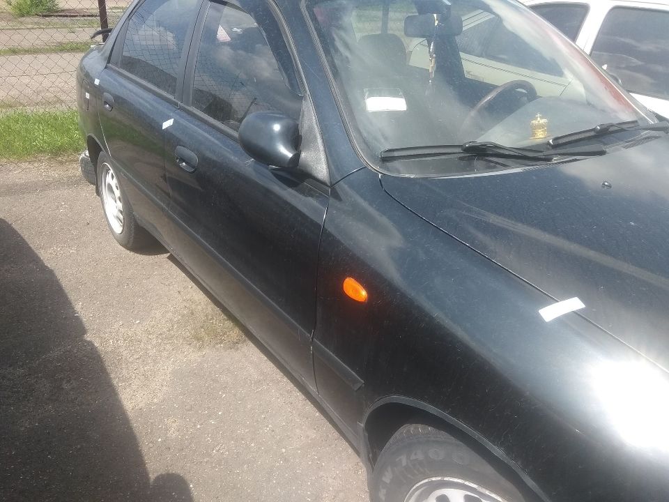 Daewoo fso lanos tf69y