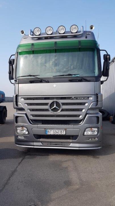 Мерседес actros 1841ls