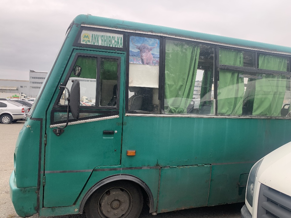 Заз a07a1 i van