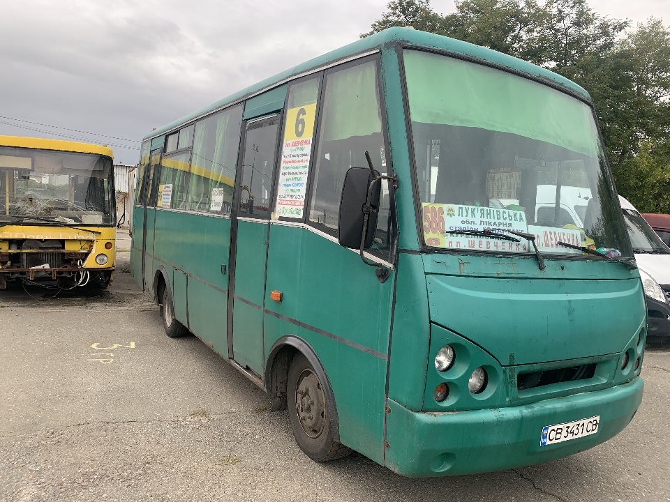 Заз a07a1 i van