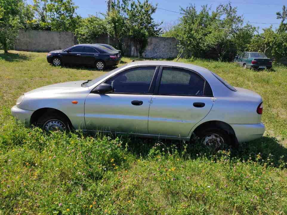 Заз tf699p lanos