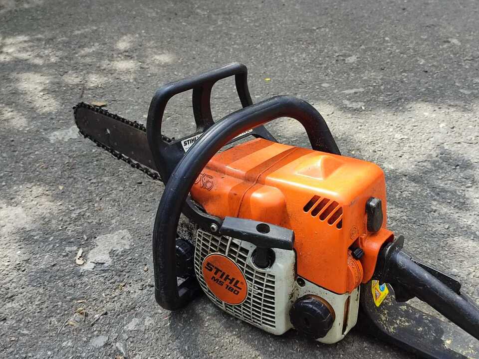 STIHL MS180 1 setam .ua